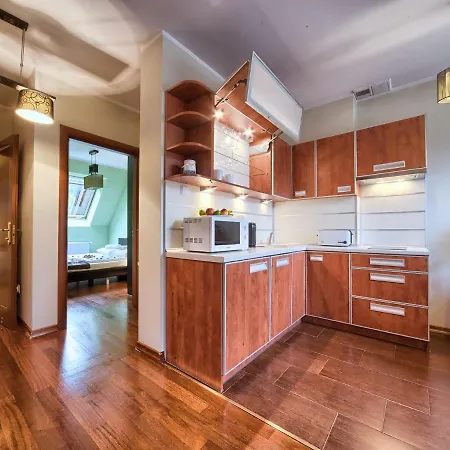 Visitzakopane - Amber Apartment Zakopane