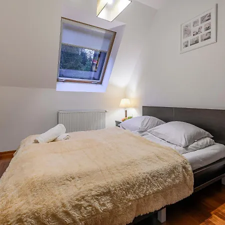 Appartamento Visitzakopane - Amber *