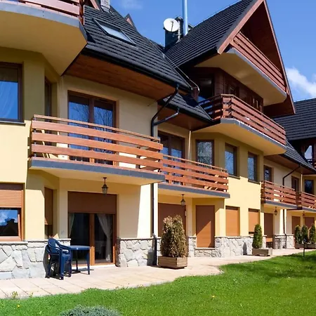 Visitzakopane - Amber Apartment Zakopane