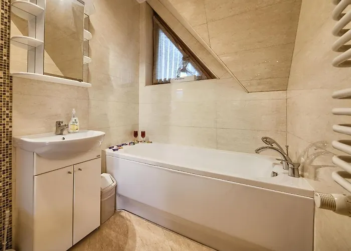 Visitzakopane - Amber Appartamento *