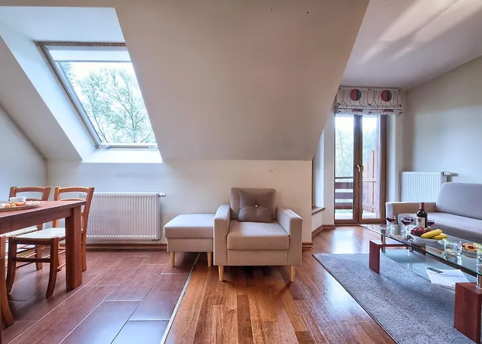 Visitzakopane - Amber Appartamento Zakopane