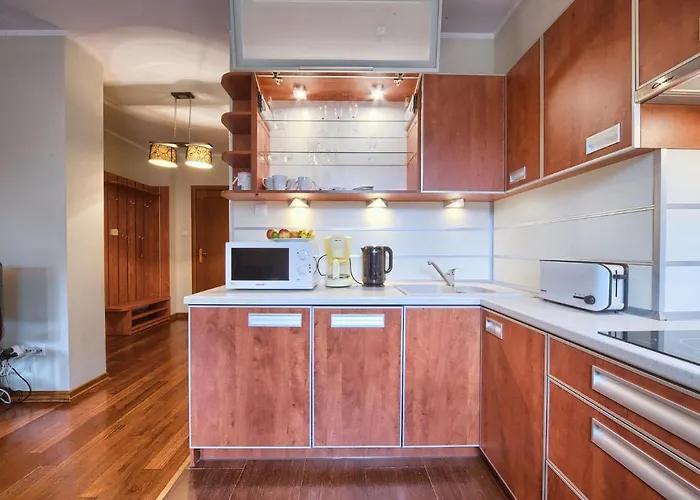 Visitzakopane - Amber Appartamento