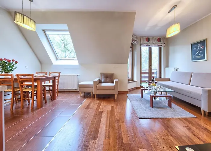 Visitzakopane - Amber Appartamento Zakopane