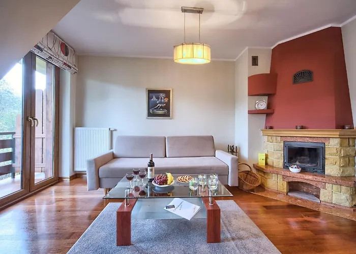 Visitzakopane - Amber Appartamento