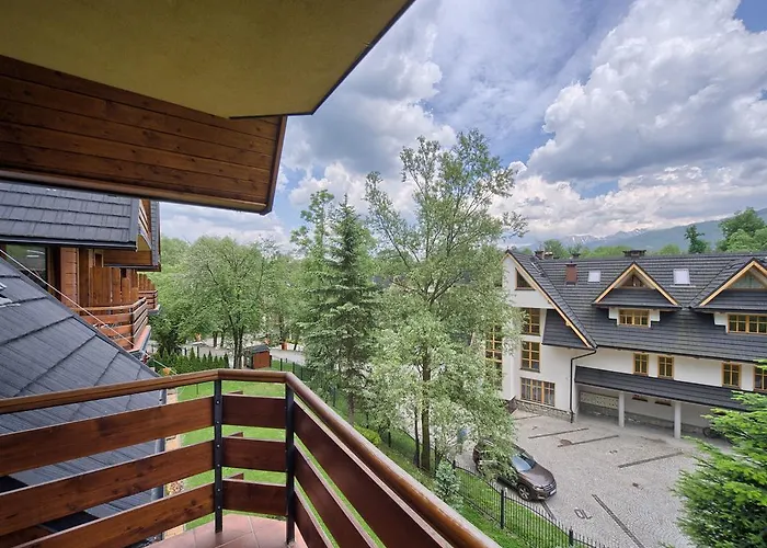 Visitzakopane - Amber Appartamento *