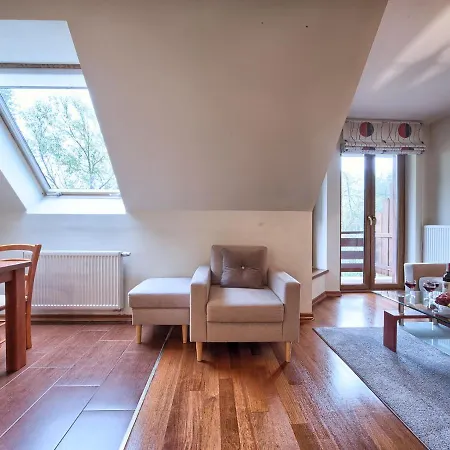 Visitzakopane - Amber Apartman Zakopane