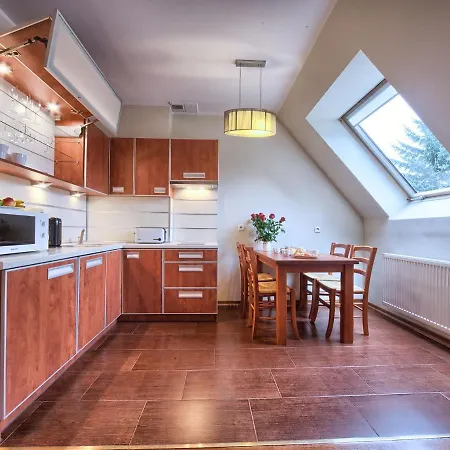 Visitzakopane - Amber Apartman *