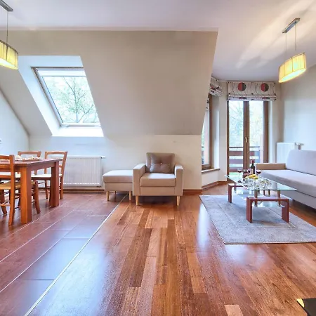 Visitzakopane - Amber Apartman Zakopane