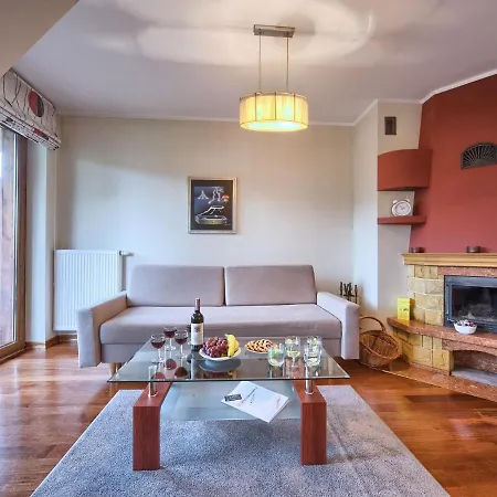 Visitzakopane - Amber Apartman