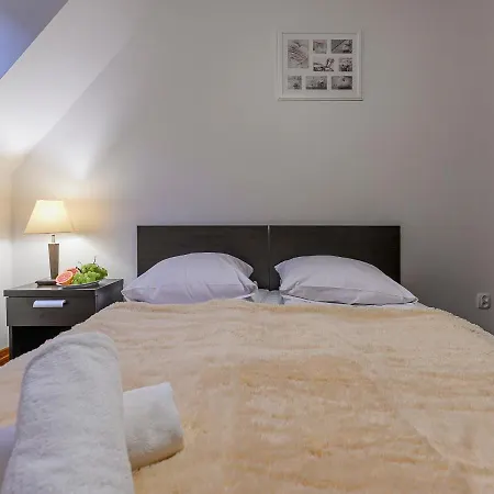 Visitzakopane - Amber Apartman Zakopane