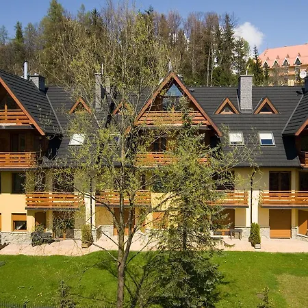 Apartman Visitzakopane - Amber