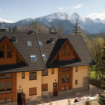 Visitzakopane - Amber 扎科帕内