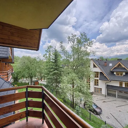 Visitzakopane - Amber 公寓 *