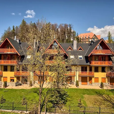 Visitzakopane - Amber Apartman *