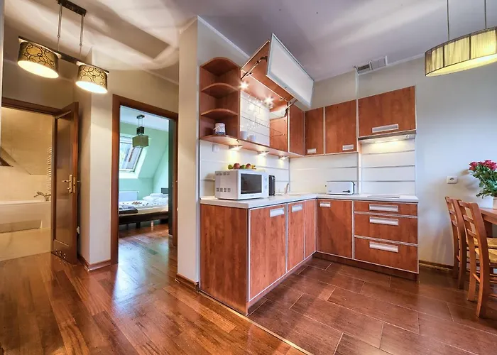 Visitzakopane - Amber Lejlighed Zakopane