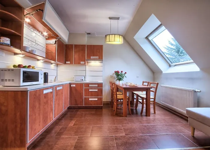 Visitzakopane - Amber Lejlighed *