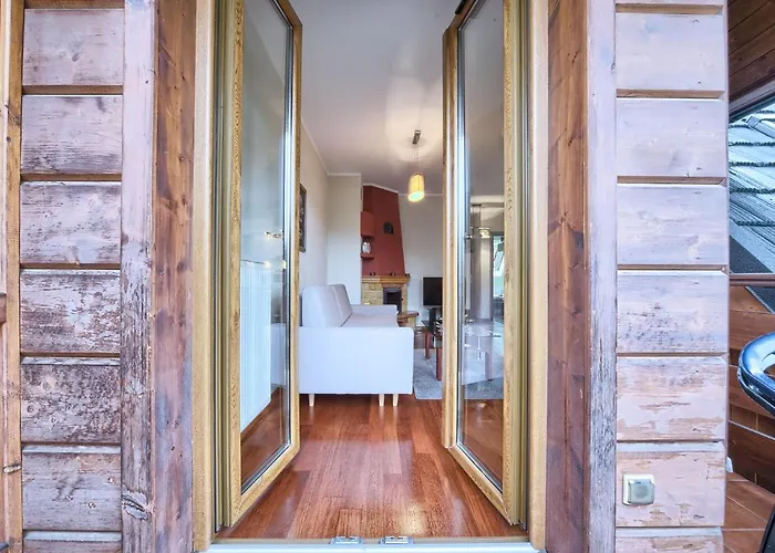 Lejlighed Visitzakopane - Amber Zakopane