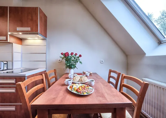 Lejlighed Visitzakopane - Amber Zakopane