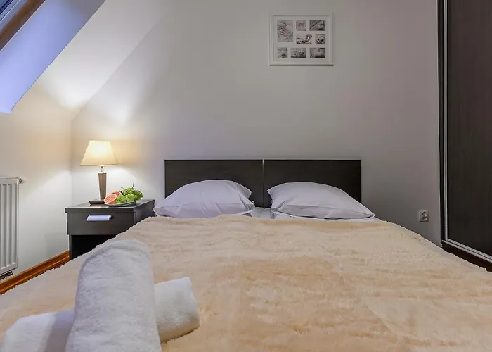 Visitzakopane - Amber Lejlighed Zakopane