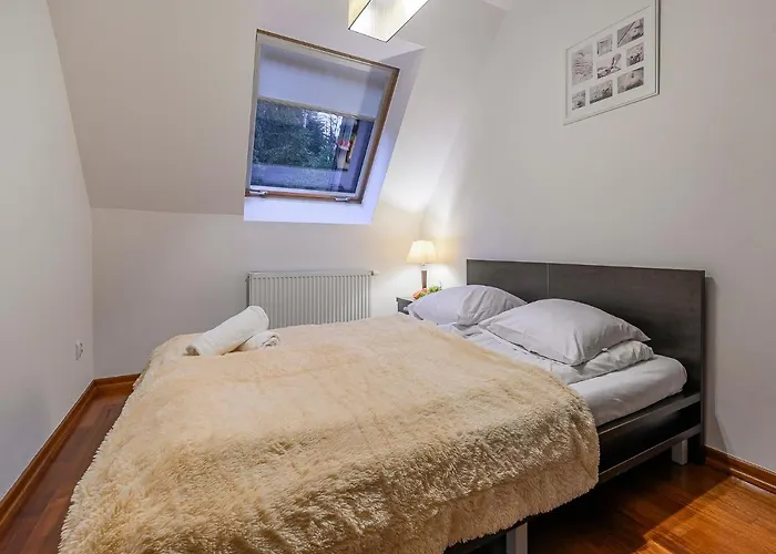 Lejlighed Visitzakopane - Amber *