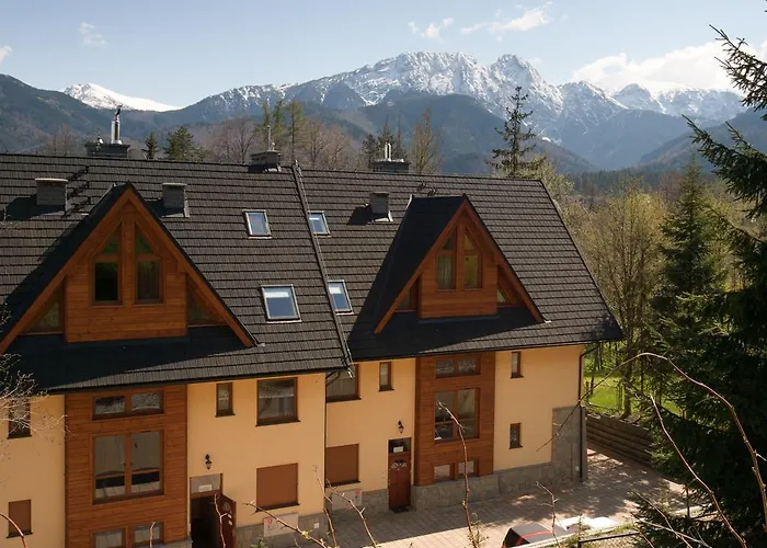 Visitzakopane - Amber Zakopane