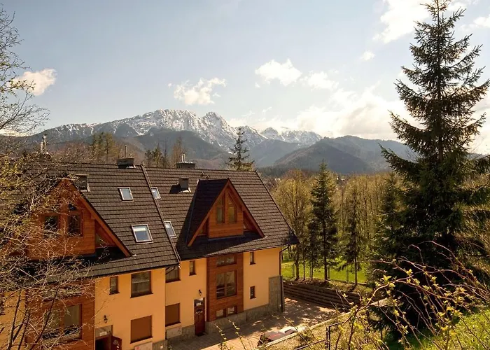 Visitzakopane - Amber