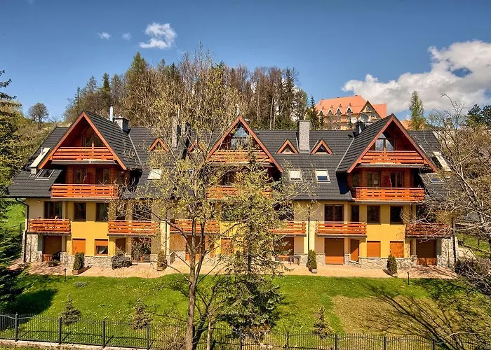 Visitzakopane - Amber Lejlighed *